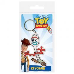 Llavero rubber Forky Toy Story 4 Disney Pixar