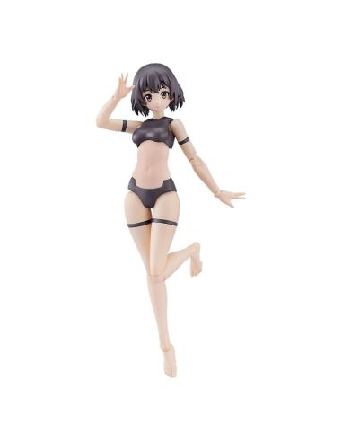 Good Smile Company Cutie Honey Nova Maqueta PLAMATEA Muse Body: Ichika A Type 15 cm