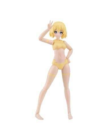 Good Smile Company Cutie Honey Nova Maqueta PLAMATEA Muse Body: Ichika B Type 15 cm