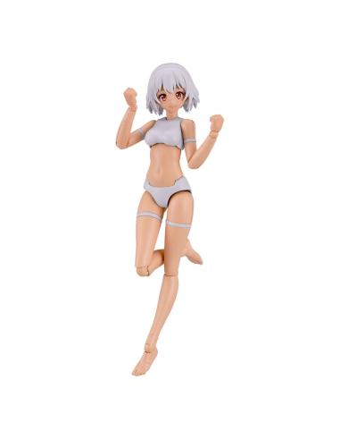 Good Smile Company Cutie Honey Nova Maqueta PLAMATEA Muse Body: Ichika C Type 15 cm