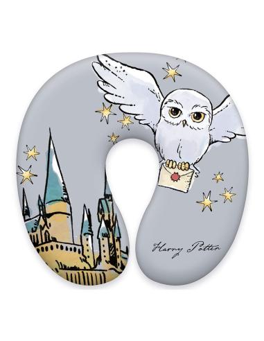 Herding Harry Potter Almohada Cervical