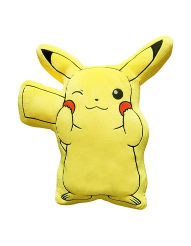 Halantex Pokémon Almohada Pikachu Standing 40 cm