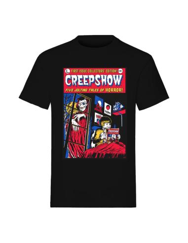 Indiego Creepshow Camiseta Colour cover
