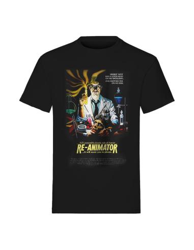 Indiego Creepshow Camiseta Poster Shot talla L