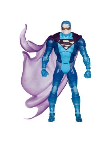 McFarlane Toys Return of Superman DC Multiverse Figura Eradicator (Platinum Edition) 18 cm