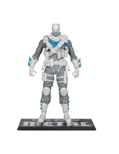 McFarlane Toys DC Multiverse Figura The Grim Knight (Dark Nights Metal) (Black & White Accent Edition) (Gold Label) 18 cm