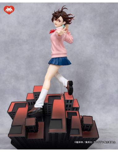 Taito Prize Dandadan Estatua PVC Dressta Momo 23 cm