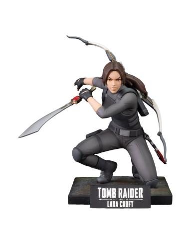 Dark Horse Tomb Raider Estatua PVC The Legend of Lara Croft 19 cm