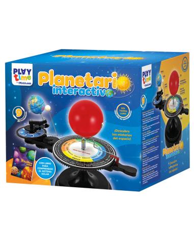 PLAYTIME Planetario Interactivo español