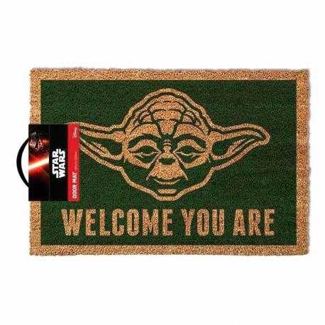 Felpudo Star Wars Yoda