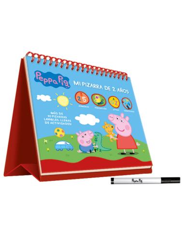 ASTLEY BAKER DAVIES Mi Pizarra Actividades 2 Años Peppa Pig español