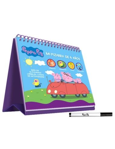 ASTLEY BAKER DAVIES Mi Pizarra Actividades 4 Años Peppa Pig español