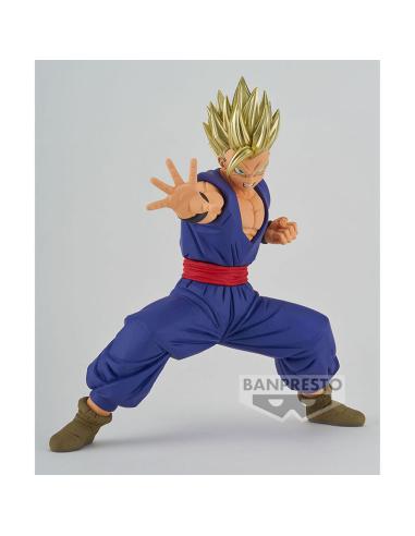 BANPRESTO Figura Son Gohan Blood of Saiyans Dragon Ball Super 12cm