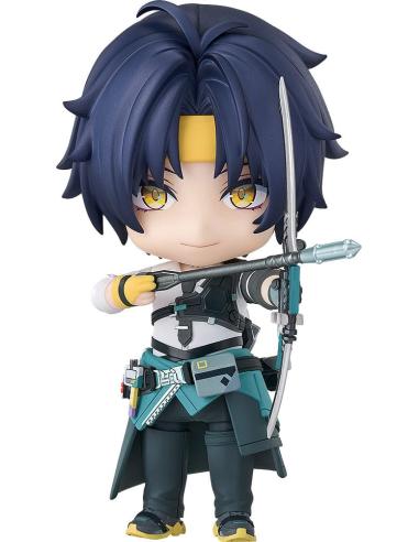 Good Smile Company Zenless Zone Zero Figura Nendoroid Harumasa Asaba 10 cm
