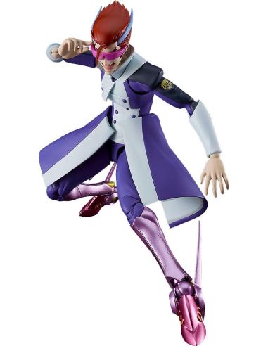 Max Factory s-Cry-ed Maqueta Plamatea Straight Cougar 17 cm