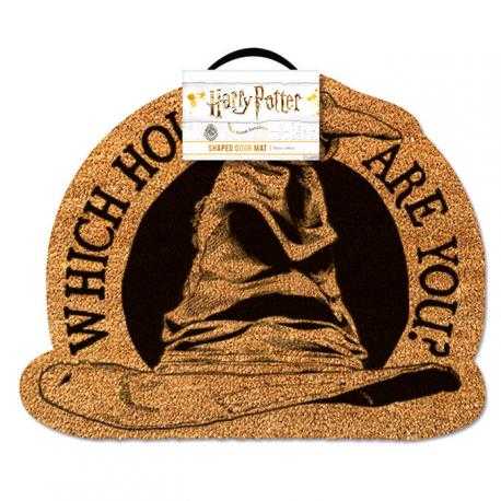 Felpudo Sombrero Seleccionador Harry Potter