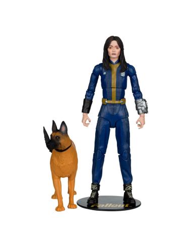 McFarlane Toys Fallout McFarlane Elite Edition Figura Lucy 18 cm