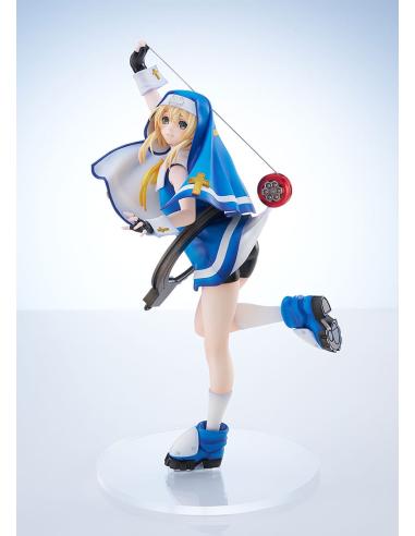 Amakuni Guilty Gear XX Accent Core Plus R Estatua PVC 1/7 Bridget 27 cm