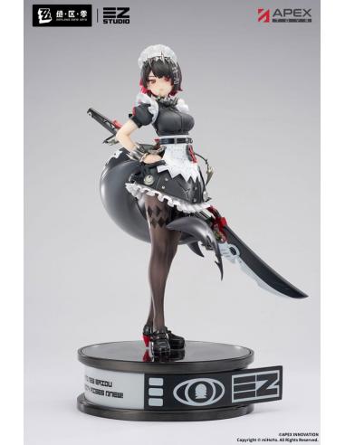 APEX Zenless Zone Zero Estatua PVC 1/7 Ellen Joe 28 cm