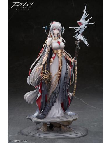 APEX Arknights Estatua PVC 1/7 Skadi The Corrupting Heart The Pilgrim Ver. 37 cm