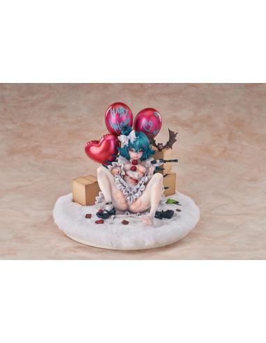 Calbone Girls´ Frontline Estatua PVC 1/7 M327 It Follows Damaged Ver. 18 cm