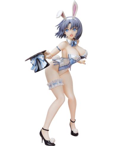 FREEing Shinobi Master Senran Kagura: New Link PVC Statue 1/4 Yumi: Bare Leg Bunny Ver. re-run 38 cm