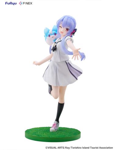 Furyu Summer Pocket F:Nex Estatua PVC 1/7 Ao Sorakado 24 cm