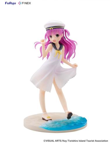 Furyu Summer Pocket F:Nex Estatua PVC 1/7 Umi Kato 20 cm