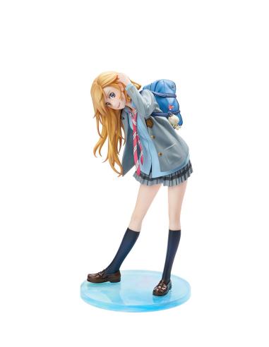 Hobby Max Your Lie in April Estatua PVC 1/7 Kaori Miyazono 22 cm
