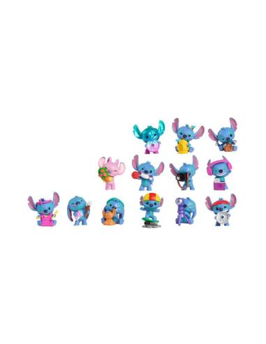 Just Play Lilo & Stitch Minifiguras Stitch Hobbies Series 2 Expositor (24)