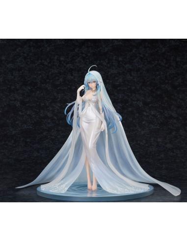 Magi Arts Azur Lane Estatua PVC 1/7 Helena Miracle in White Ver. 27 cm