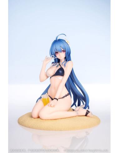 Myethos Azur Lane Estatua PVC 1/7 Helena: Shimmering Triangle Wave 12 cm