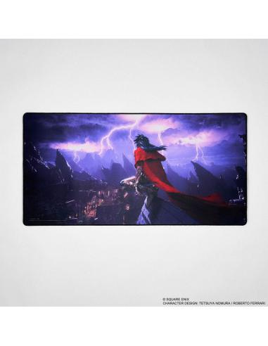 Square-Enix Final Fantasy VII Rebirth Alfombrilla Vincent Key Art