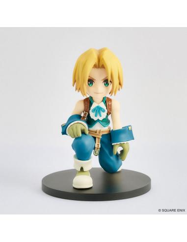 Square-Enix Final Fantasy IX Adorable Arts Estatua Yitán Tribal 10 cm