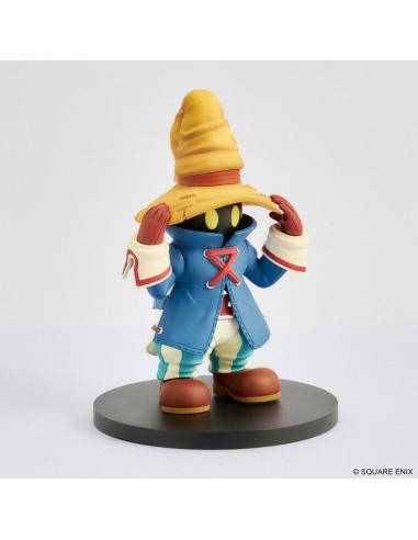 Square-Enix Final Fantasy IX Adorable Arts Estatua Vivi Ornitier 10 cm