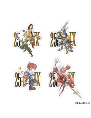Square-Enix Final Fantasy IX Pegatina 25th Anniversary