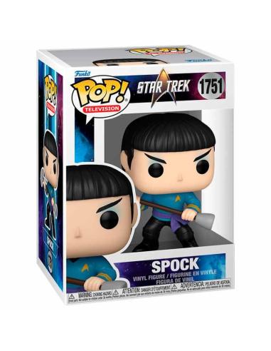 FUNKO Figura POP Star Trek Spock