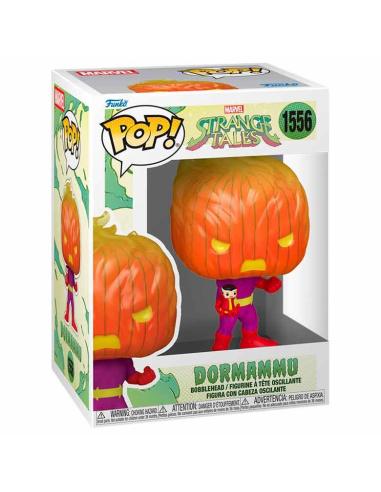 FUNKO Figura POP Marvel Strange Tales Dormammu