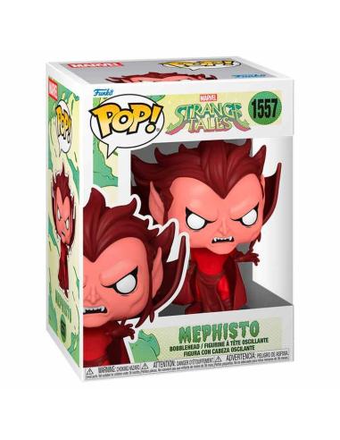 FUNKO Figura POP Marvel Strange Tales Mephisto