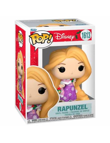 FUNKO Figura POP Disney Enredados Rapunzel
