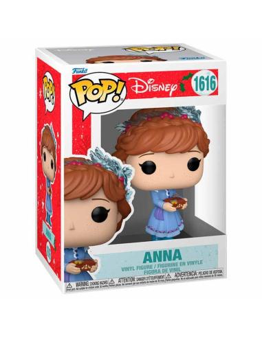 FUNKO Figura POP Disney Frozen Anna