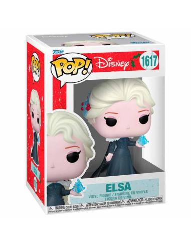 FUNKO Figura POP Disney Frozen Elsa