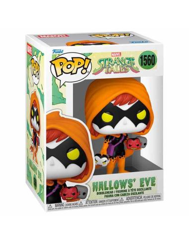 FUNKO Figura POP Marvel Strange Hallows&#39; Eve