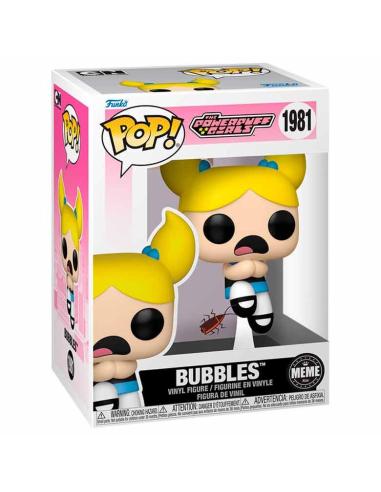 FUNKO Figura POP Las Supernenas Bubbles