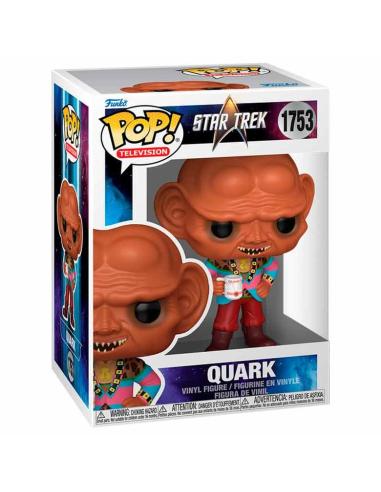 FUNKO Figura POP Star Trek Quark