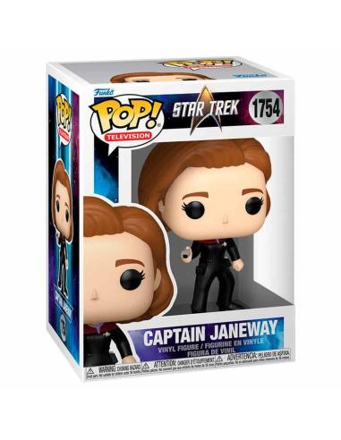 FUNKO Figura POP Star Trek Captain Janeway