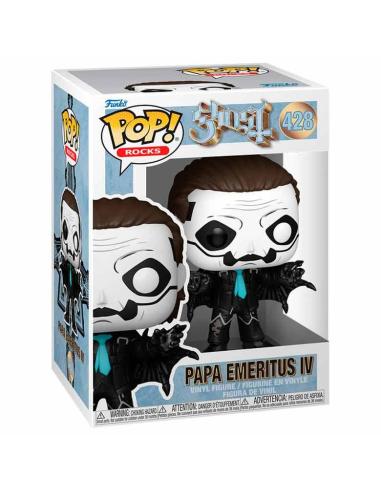 FUNKO Figura POP Rocks Ghost Papa Emeritus IV