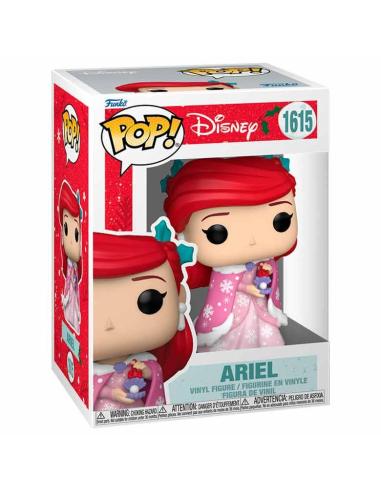 FUNKO Figura POP Disney La Sirenita Ariel