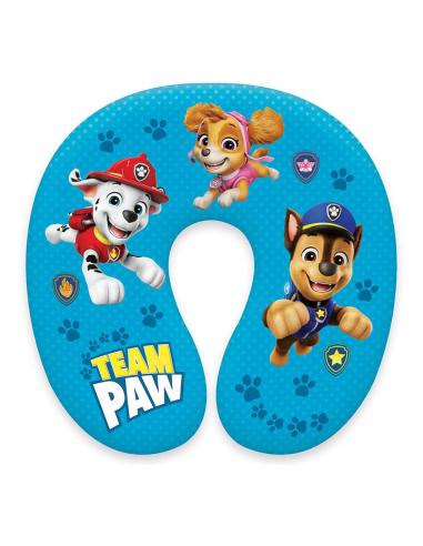 Herding Paw Patrol Almohada Cervical