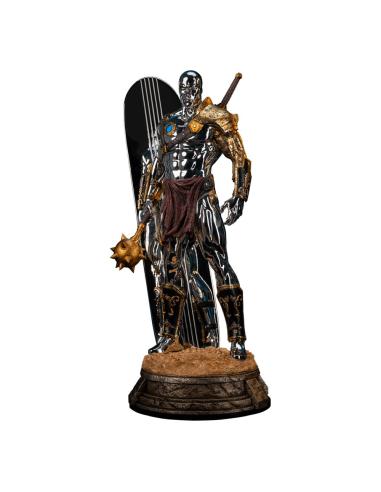 Premium Collectibles Studio Marvel Gamerverse Estatua 1/3 Silver Surfer 77 cm